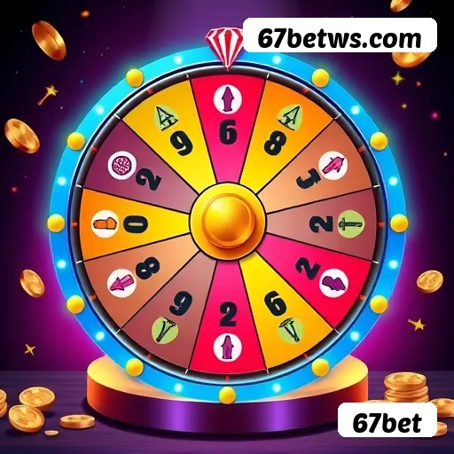 Cassino 67bet app mobile