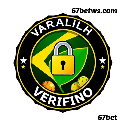 Segurança 67bet SSL