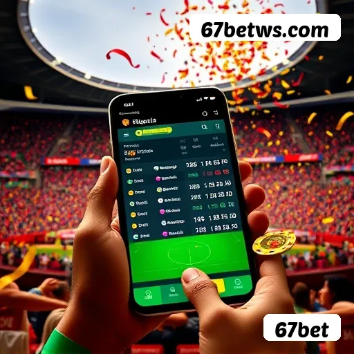 Bônus exclusivos membros VIP 67bet